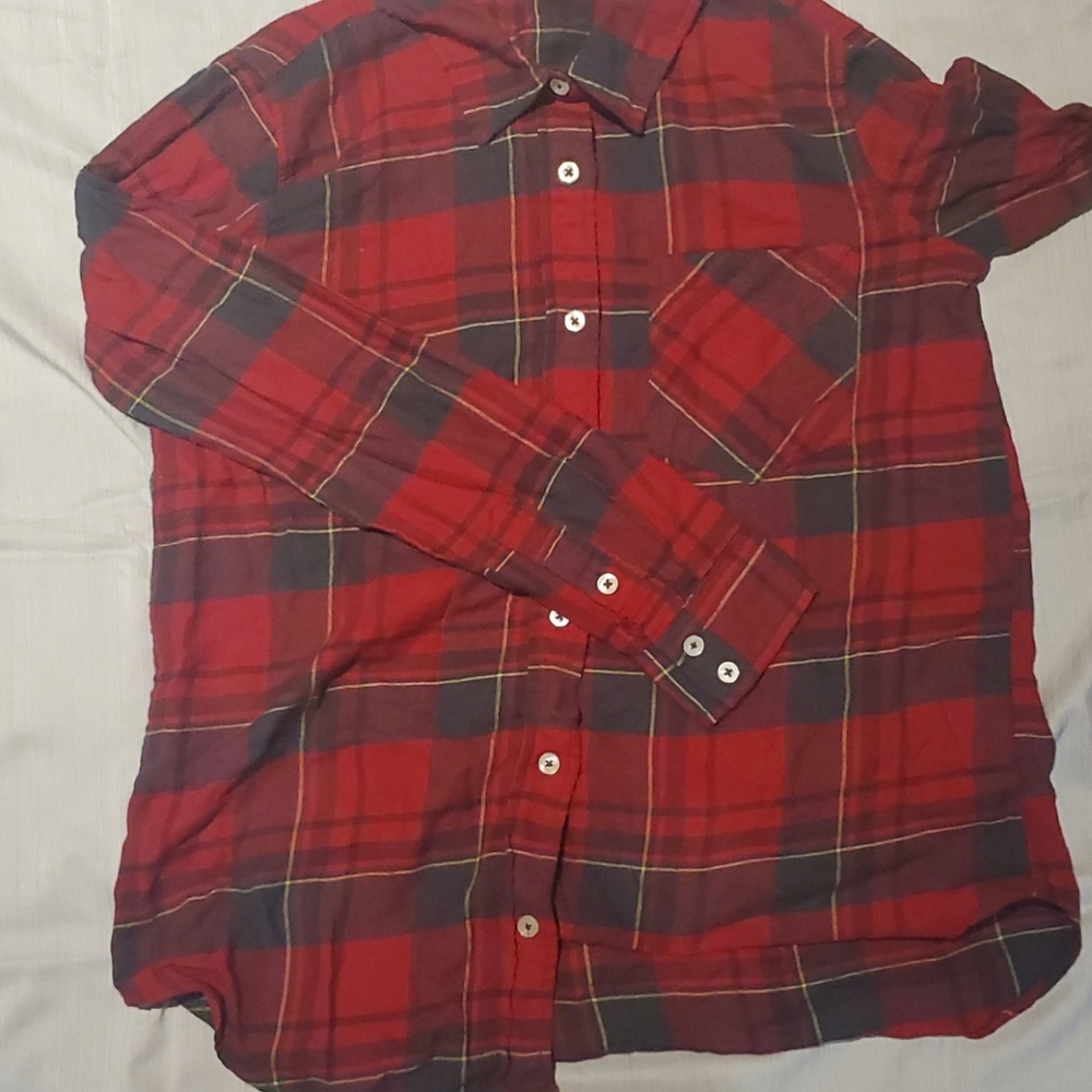 F21 Flannel